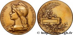 III REPUBLIC Médaille de récompense