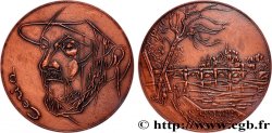 ARTISTS : MUSICIANS, PAINTERS, SCULPTORS Médaille, Edmond Céria, n°2