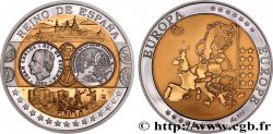 QUINTA REPUBBLICA FRANCESE Médaille, Europe, Espagne