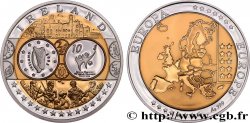 QUINTA REPUBBLICA FRANCESE Médaille, Europe, Irlande