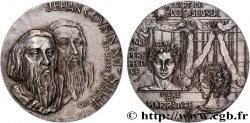 ARTISTS : ENGRAVORS, PAINTERS, SCULPTORS Médaille, Jehan Cousin, n°2 AU