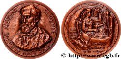 ARTISTES : MUSICIENS, PEINTRES, SCULPTEURS Médaille, Eugène Antoine Durenne, n°9