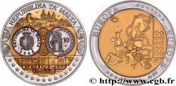 QUINTA REPUBLICA FRANCESA Médaille, Europe, Malte