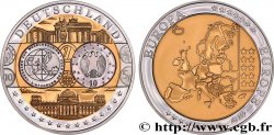 V REPUBLIC Médaille, Europe, Allemagne