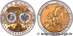 FUNFTE FRANZOSISCHE REPUBLIK Médaille, Europe, Monaco