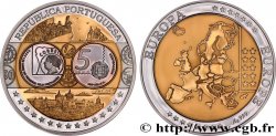 FUNFTE FRANZOSISCHE REPUBLIK Médaille, Europe, Portugal