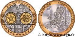 QUINTA REPUBLICA FRANCESA Médaille, Europe, Slovénie