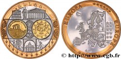 FUNFTE FRANZOSISCHE REPUBLIK Médaille, Europe, Grèce