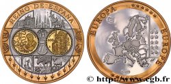 FUNFTE FRANZOSISCHE REPUBLIK Médaille, Europe, Espagne