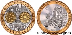 FUNFTE FRANZOSISCHE REPUBLIK Médaille, Europe, Allemagne