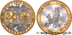 QUINTA REPUBBLICA FRANCESE Médaille, Europe, Allemagne