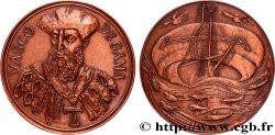 FUNFTE FRANZOSISCHE REPUBLIK Médaille, Vasco de Gama, n°18