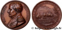 LUIGI FILIPPO I Médaille du mémorial de St-Hélène