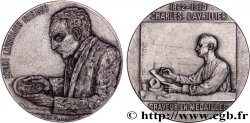 ARTISTES : MUSICIENS, PEINTRES, SCULPTEURS Médaille, André Lavrillier, n°1