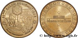 TOURISTIC MEDALS Médaille, 50e Salon numismatique