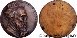 ARTISTS : MUSICIANS, PAINTERS, SCULPTORS Médaille, Michel-Ange Buonarroti