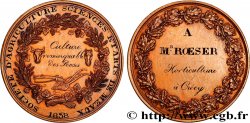 LOUIS-PHILIPPE Ier Médaille, Société d’agriculture sciences et arts de Meaux