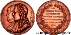 LOUIS-PHILIPPE I Médaille, Société Montyon et Franklin pour les portraits des hommes utiles