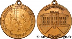 GRAN BRETAGNA - VICTORIA Médaille, Accession au trône de la reine Victoria