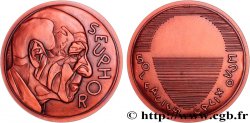 ARTISTS : MUSICIANS, PAINTERS, SCULPTORS Médaille, Michel Seuphor, n°2