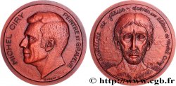 ARTISTS : MUSICIANS, PAINTERS, SCULPTORS Médaille, Michel Ciry, n°3