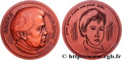 ARTISTES : GRAVEURS, PEINTRES, SCULPTEURS Médaille, André Jacquemin, n°3