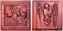 ARTISTES : MUSICIENS, PEINTRES, SCULPTEURS Médaille, David Alfaro Siqueiros, n°4