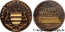 PRIX ET RÉCOMPENSES Médaille d’honneur