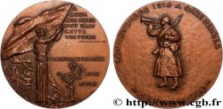 QUINTA REPUBLICA FRANCESA Médaille, Cinquantenaire de la victoire