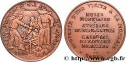 MONNAIE DE PARIS Médaille, Musée Monétaire