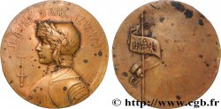 PERSONNAGES CÉLÈBRES Médaille, Jeanne d’arc
