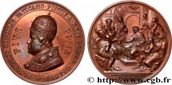 VATICAN - PIUS IX (Giovanni Maria Mastai Ferretti) Médaille, Clôture du 20e Concile Oecuménique