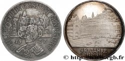 GERMANY Médaille, 450e anniversaire de l’université de Marbourg
