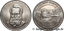 SCIENCES & SCIENTIFIQUES Médaille, Alexander Graham Bell