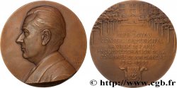 DRITTE FRANZOSISCHE REPUBLIK Médaille, Alphonse Loyau, 25e année de mandat