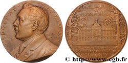 III REPUBLIC Médaille, 25e année de mandat, Adolphe Cherioux 