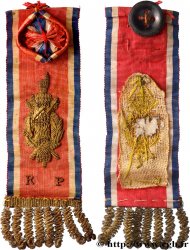 SECOND REPUBLIC Insigne de député, Représentant du Peuple, Assemblée constituante XF