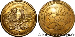 EUROPE Médaille, Collection européenne, Pont-Aven