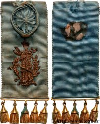 SECOND REPUBLIC Insigne, Conseiller d’état, Assemblée Constituante AU