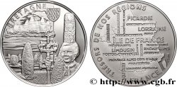 V REPUBLIC Médaille, Bretagne