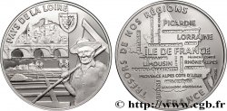 FUNFTE FRANZOSISCHE REPUBLIK Médaille, Pays de la Loire