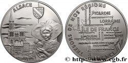 QUINTA REPUBBLICA FRANCESE Médaille, Alsace