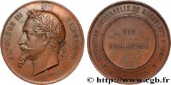 SECOND EMPIRE Médaille de récompense, Exposition universelle