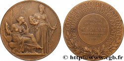 TERCERA REPUBLICA FRANCESA Médaille, Prix de solfège