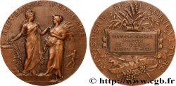 DRITTE FRANZOSISCHE REPUBLIK Médaille, Ministère de l’Agriculture