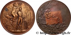 DRITTE FRANZOSISCHE REPUBLIK Médaille de récompense, cyclisme