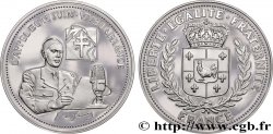 V REPUBLIC Médaille, Charles de Gaulle, Discours du 18 juin 1940