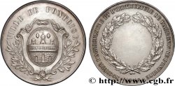 AGRICULTURAL, HORTICULTURAL, FISHING AND HUNTING SOCIETIES Médaille, Société d’agriculture et d’horticulture de Pontoise