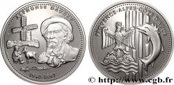 FUNFTE FRANZOSISCHE REPUBLIK Médaille, Alphonse Daudet, Région PACA