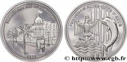 QUINTA REPUBLICA FRANCESA Médaille, Promenade des Anglais de Nice, Région PACA